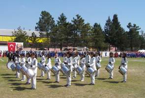 23 NİSAN KUTLAMALARI