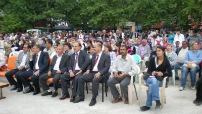 İlk Etkinliğini Akyazıda Gerçekleştirdi