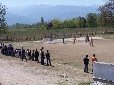 AKYAZI MYO'DA BAHAR TURNUVASI