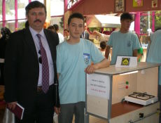 Otomatik Gaz Kesme Projesi