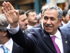 Bülent Arınç  Akyazı'da