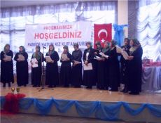 Hamide Hatun Yılsonu Hatim Etkinliği