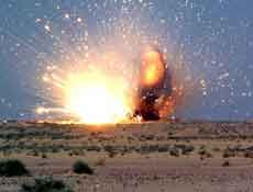 İstihbarat Sayesinde Facia Önlendi.