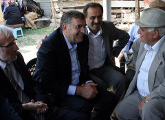 Zeki Toçoğlu Birkez Daha Söz Verdi