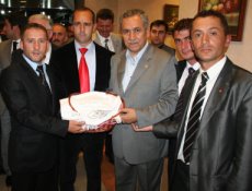 Arınç'a Yöresel Hediye