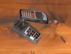 Şarj Olan Telefon Patlayınca