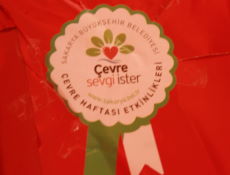 Atık Pil Yarışmasında 1.Oldu