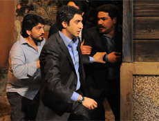 Vadi'de Tansiyon Düşmüyor