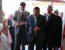 Altındere Halk Eğitim Mezuniyet Töreni