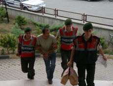 2 Kilo Esrar Ele Geçirildi.