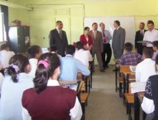 Vali Atak Dokurcun'da