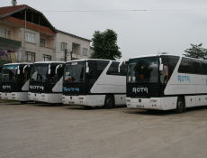 Saadet'e Otobüs DolusuTakviye