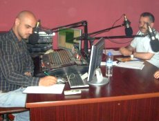 Şaban Dişli Radyo Akyazı'da