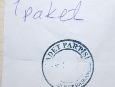 Bu Fiş'de Erzak Fişi