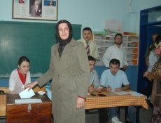 Yeniden Sandık Başındayız