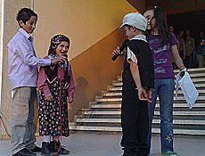 Kuzuluk'ta Okuma Bayramı