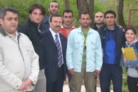 ÖĞRENCİLERİN DOĞA YÜRÜYÜŞÜ