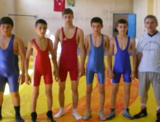 Şampiyonaya 5 Akyazılı