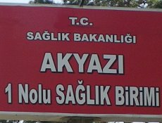 Eski Hastane Sağlık Ocağı Oldu