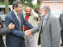 Her Fırsatta Vatandaşın Arasında