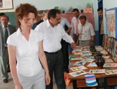 İnönü İÖO Yılsonu Sergisi