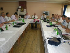 Bölge Müdürleri Akyazı'da Toplandı