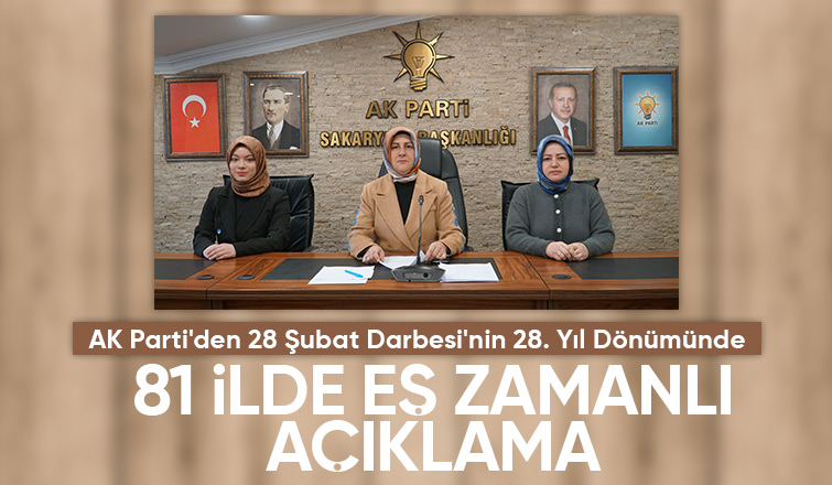 28 Şubat Millet İradesine silah ekilen bir darbedir
