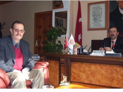 Dokurcun'a pancar ziyareti