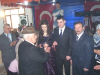 BAŞKANIN MUTLU GÜNÜ