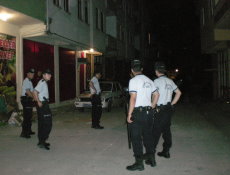  Evine Yapılan Baskın'la Yakalandı