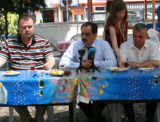 Başkan Seçim Sonucunu  Değerlendirdi.