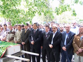 YORGANCI AHMET YAZICI VEFAT ETTİ