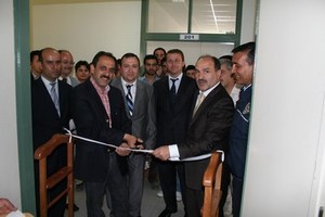 AKYAZI MYO'DA SERGİ