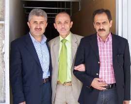 CAVİT ÖZTÜRK AKYAZI'DAYDI