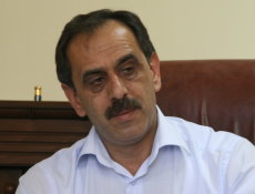 Başkan Yazıcı'dan Basın Açıklaması