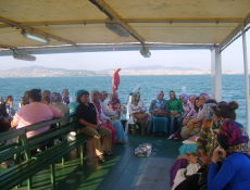 Halk Eğitim Merkezi İsmek Fuarında