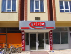 Akyazı Birincileri FEM den