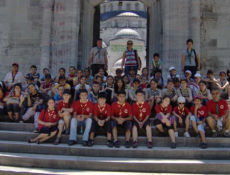 İzcilerimiz OBESİD Kampından Döndü