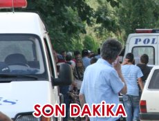 Yine Silah Sesi BİR YARALI