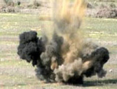 Bir Askerimiz Şehit Oldu