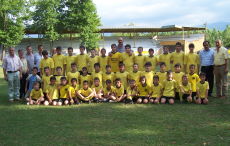 Yazıcı'dan Sporcuya Destek