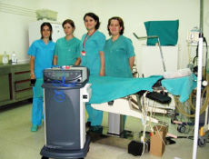 Hendek Devlet Hastanesinden Örnek