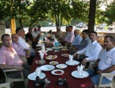 Esnaf Sanatkarlar Basını Unutmadı