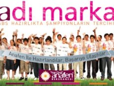 Anafen SBS'de Kazandırdı