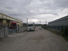 Sanayi Esnafı Tepkili