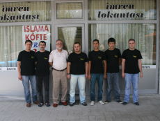 İmren Lokantası Basın'ı Unutmadı