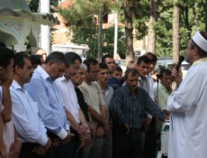 Hafız Mehmet Pektemek Vefat Etti