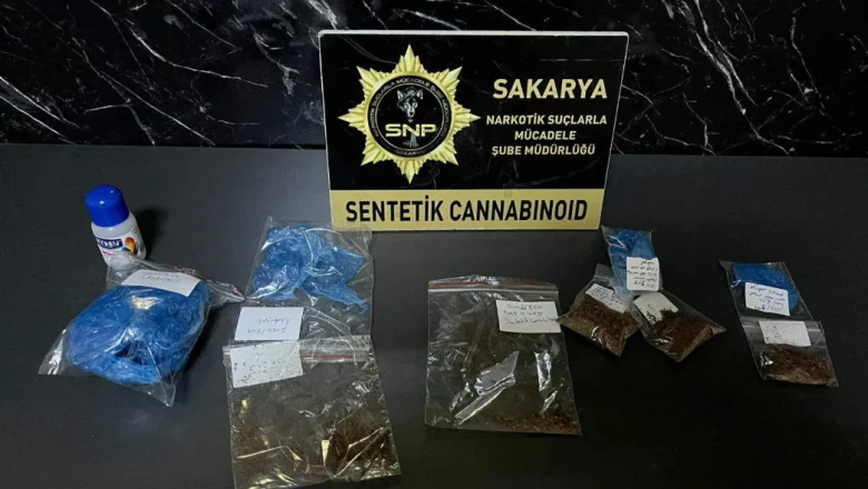 3 adrese baskın, 2 tutuklama