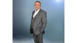 3 çocuk babası muhtardan acı haber