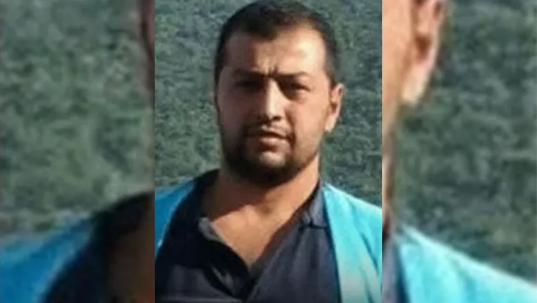 3 çocuk babasının ölüm haberi geldi